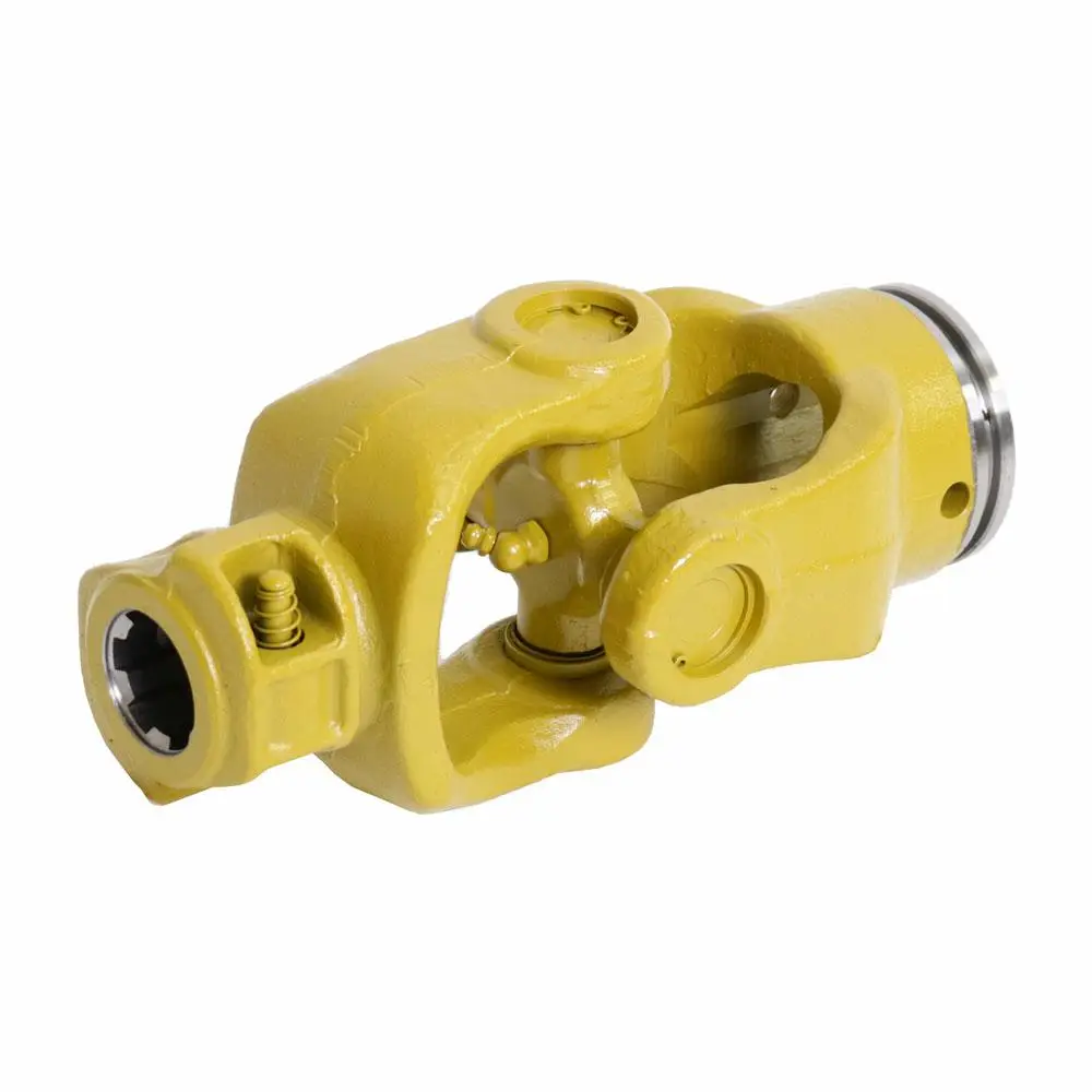 Kompletan zglob kardana 30.2 x 106.3, trouglasta cev 54 mm, 6 žlebova 34.9 mm (1 38), za klizač 68 mm, H=250 mm, 970 Nm
