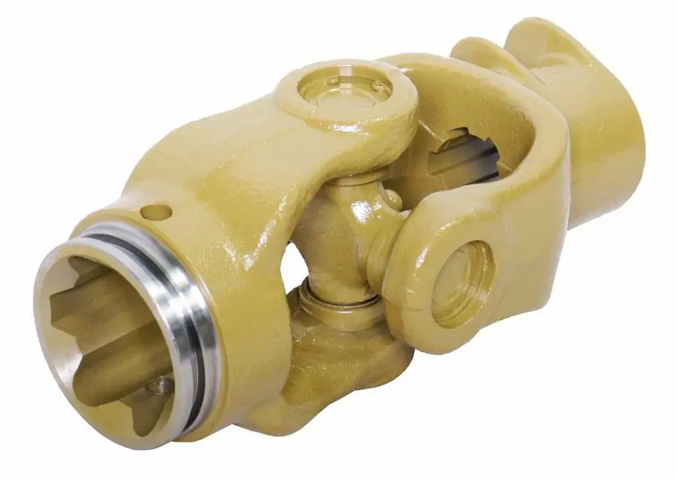 Kompletan zglob kardana 30.2 x 106.3, zvezdasta cev 51(37) mm, 6 žlebova 34.9 mm (1 38), za klizač 62 mm, H=240 mm, 780 Nm