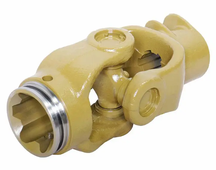 Kompletan zglob kardana 30.2 x 106.3, zvezdasta cev 61(47) mm, 6 žlebova 34.9 mm (1 38), za klizač 62 mm, H=240 mm, 780 Nm