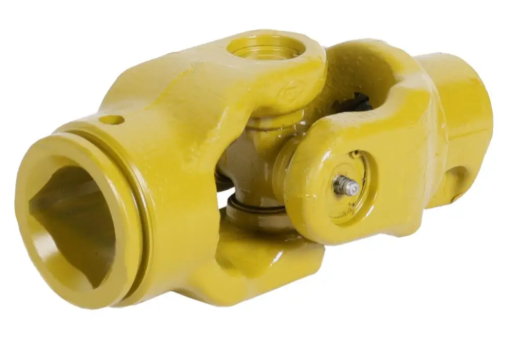 Kompletan zglob kardana 30.2 x 80, trouglasta cev 45 mm, 6 žlebova 34.9 mm (1 38), za klizač 60 mm, H=210 mm, 620 Nm