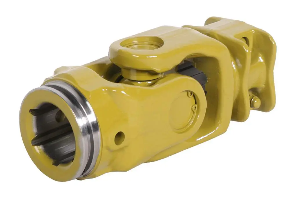 Kompletan zglob kardana 32 x 76, zvezdasta cev 51(37) mm, 6 žlebova 34.9 mm (1 38), za klizač 62 mm, H=210 mm, 970 Nm, serija W2400
