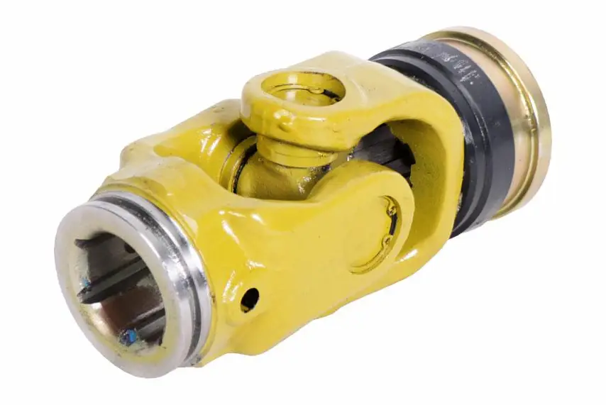 Kompletan zglob kardana 32 x 76, zvezdasta cev 51(37) mm, 6 žlebova 34.9 mm (1 38), za klizač 62 mm, H=215 mm, 970 Nm, serija W2400