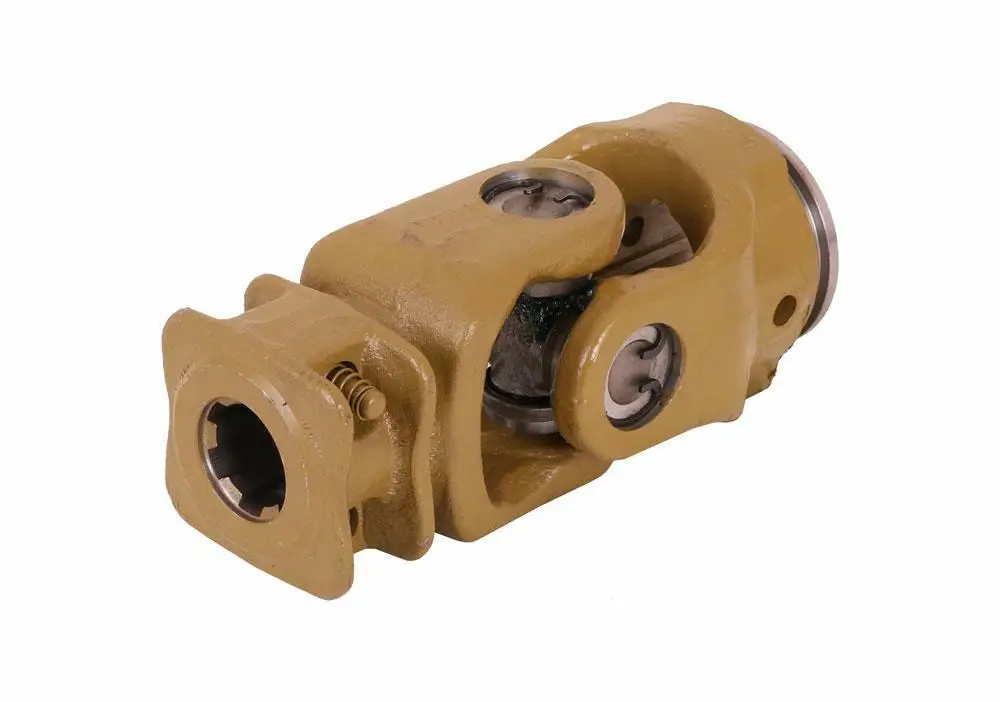 Kompletan zglob kardana 32 x 76, zvezdasta cev 61(47) mm, 6 žlebova 34.9 mm (1 38), za klizač 62 mm, H=200 mm, 970 Nm, serija W2400