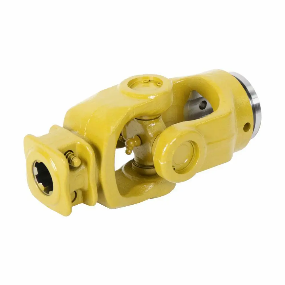 Kompletan zglob kardana 34.9 x 106.3, zvezdasta cev 61(47) mm, 6 žlebova 34.9 mm (1 38), za klizač 80 mm, H=250 mm, 1175 Nm