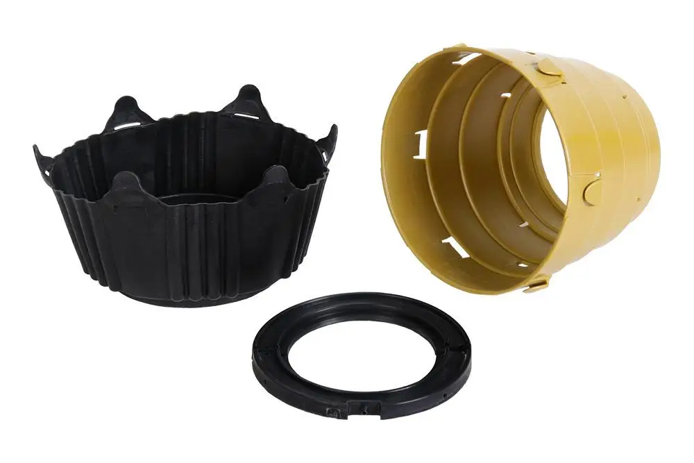 Plastična zaštita širokougaonog zgloba 32 x 36, prsten 125mm