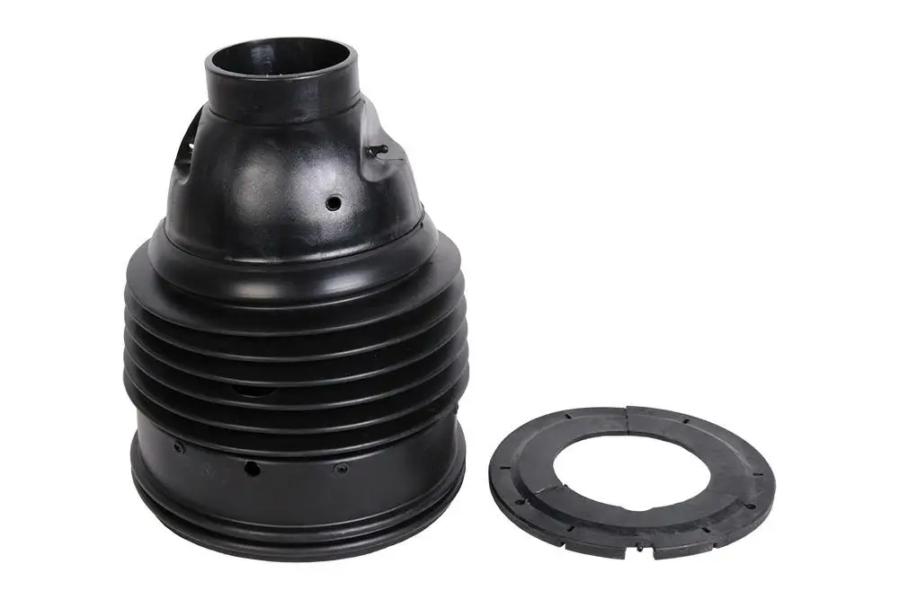 Plastična zaštita širokougaonog zgloba 32 x 36, za cev 97mm, prsten 125mm