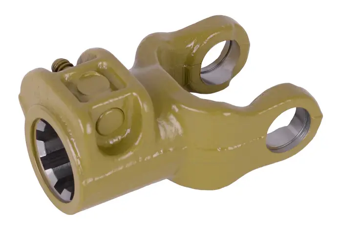 Spoljašnja profilna viljuška 23.8 x 61.3, 8 žlebova, Ø38mm (1 12), H-102mm, serija W2200