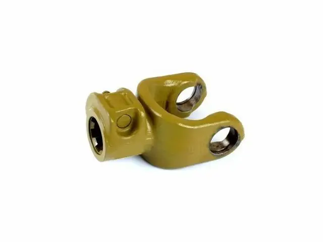 Spoljašnja profilna viljuška 30.2 x 80, 6 žlebova, Ø34.9mm (1 38), H-112mm