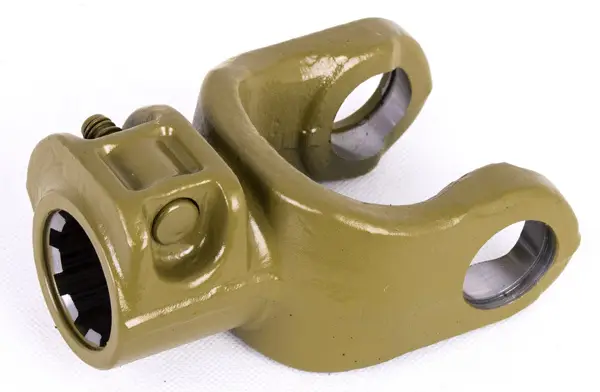 Spoljašnja profilna viljuška 30.2 x 80, 8 žlebova, Ø38mm (1 12), H-112mm
