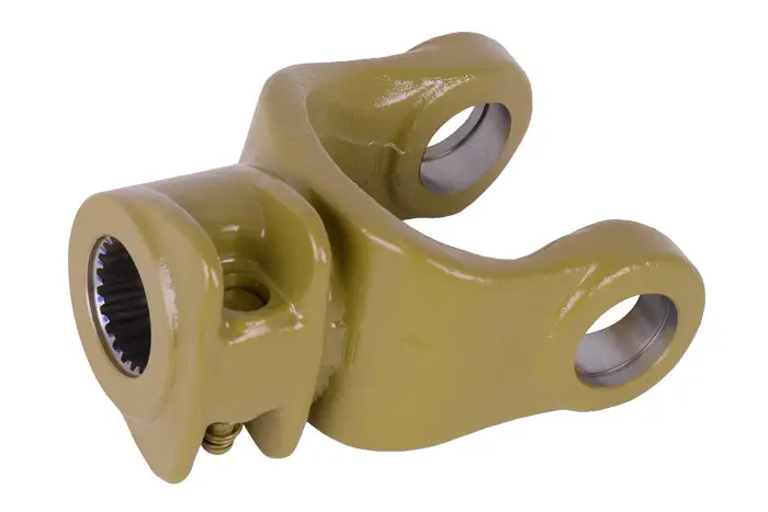 Spoljašnja profilna viljuška 30.2 x 92, 21 žleb, Ø34.9mm (1 38), H-120mm