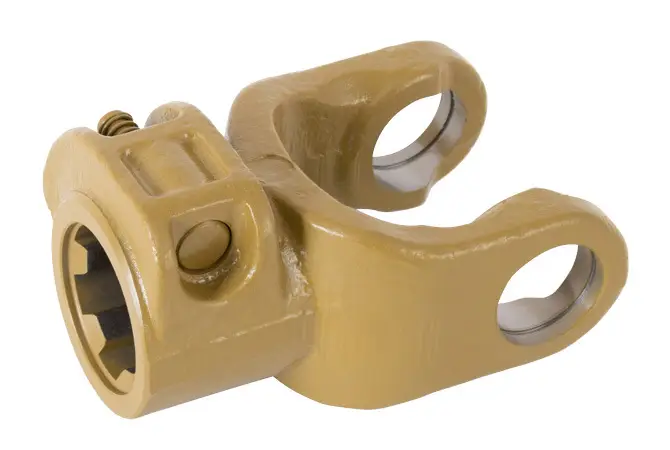 Spoljašnja profilna viljuška 32 x 76, 6 žlebova, Ø44.4mm (1 34), H-112mm, serija W2400