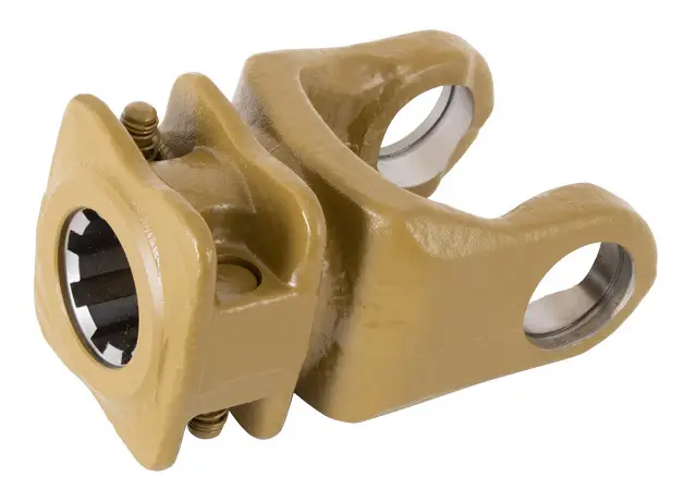 Spoljašnja profilna viljuška 32 x 76, 8 žlebova, Ø38mm (1 12), H-115mm, serija W2400