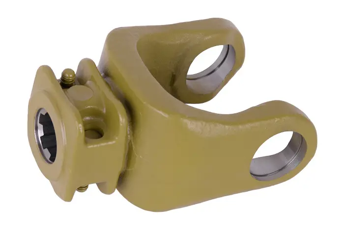 Spoljašnja profilna viljuška 42 x 104.5, 6 žlebova, Ø34.9mm (1 38), H-140mm, serija W2600