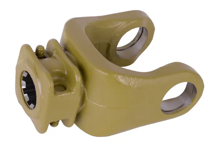 Spoljašnja profilna viljuška 42 x 104.5, 8 žlebova, Ø38mm (1 12), H-140mm, serija W2600