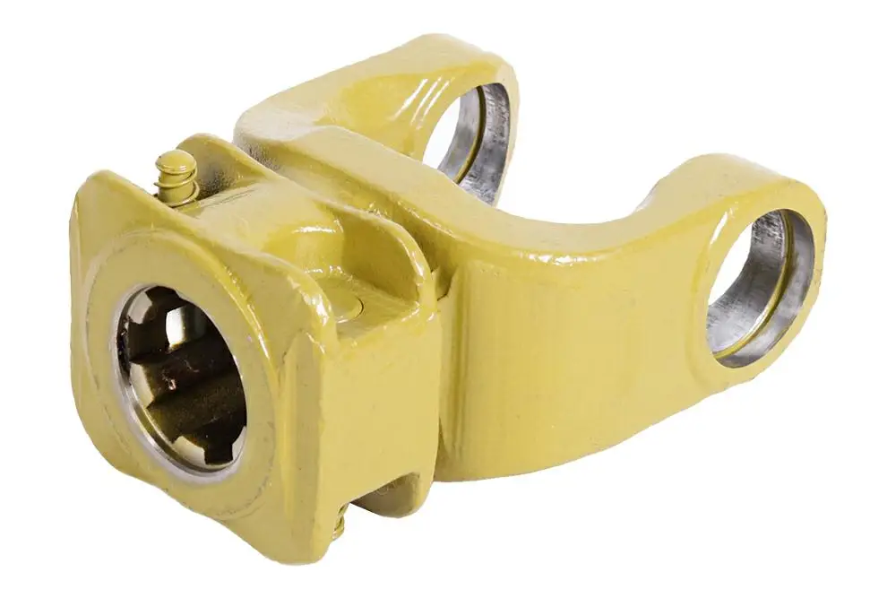 Spoljašnja profilna viljuška 42 x 107.5, 6 žlebova, Ø44.4mm (1 34), H-135mm