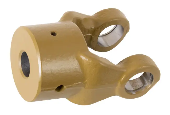 Viljuška kardana sa okruglom rupom 27 x 70 – Ø22mm, H-92mm