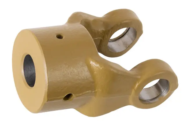Viljuška kardana sa okruglom rupom 27 x 70 – Ø25mm, H-92mm