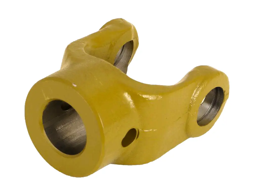 Viljuška kardana sa okruglom rupom 27 x 74.6 – Ø35mm, H-90mm