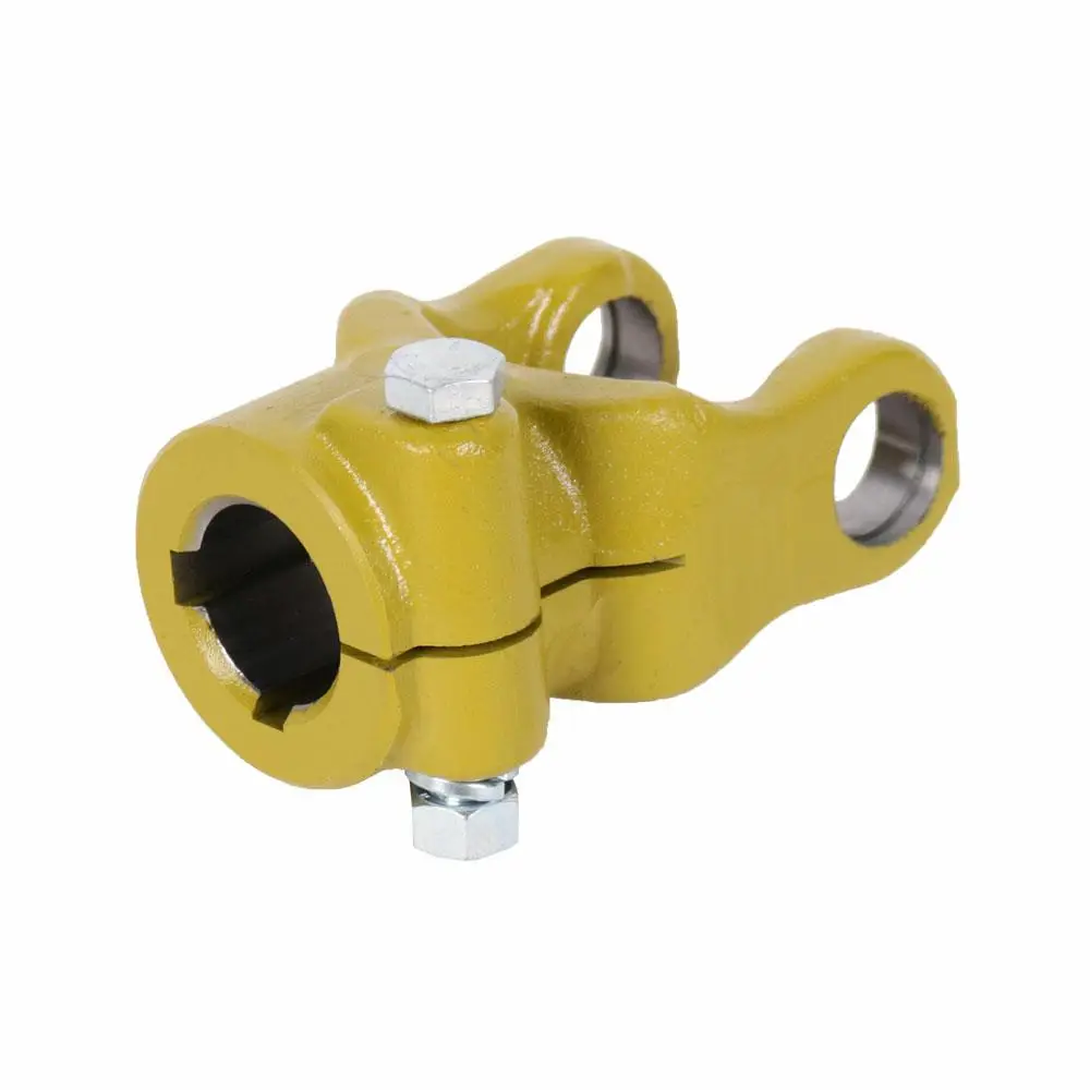 Viljuška kardana sa žlebom 27 x 74.6 – Ø35mm, kajla 810mm, H-105mm (serija W2300)