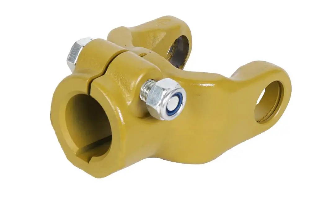 Viljuška kardana sa žlebom 30.2 x 92 – Ø40mm, kajla 12mm, H-118mm
