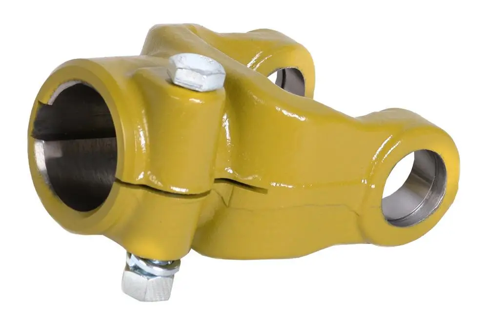 Viljuška kardana sa žlebom 30.2 x 92 – Ø45mm, kajla 14mm, H-118mm